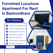 3Bed Room Serviced Apartment RENT in Bashundhara R/A.